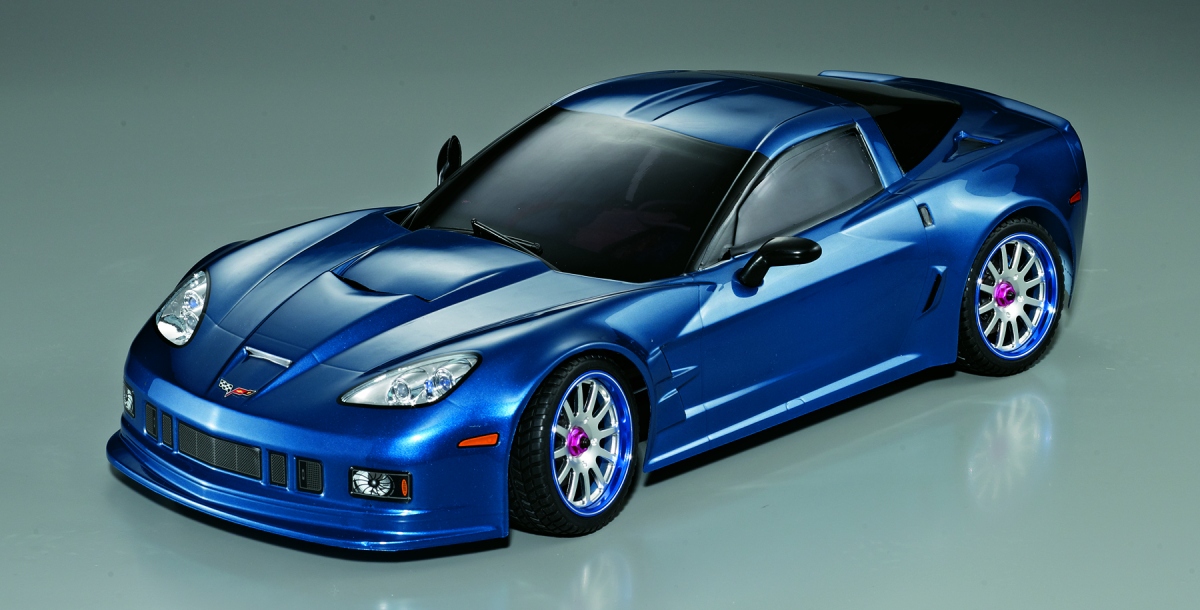 killerbody corvette